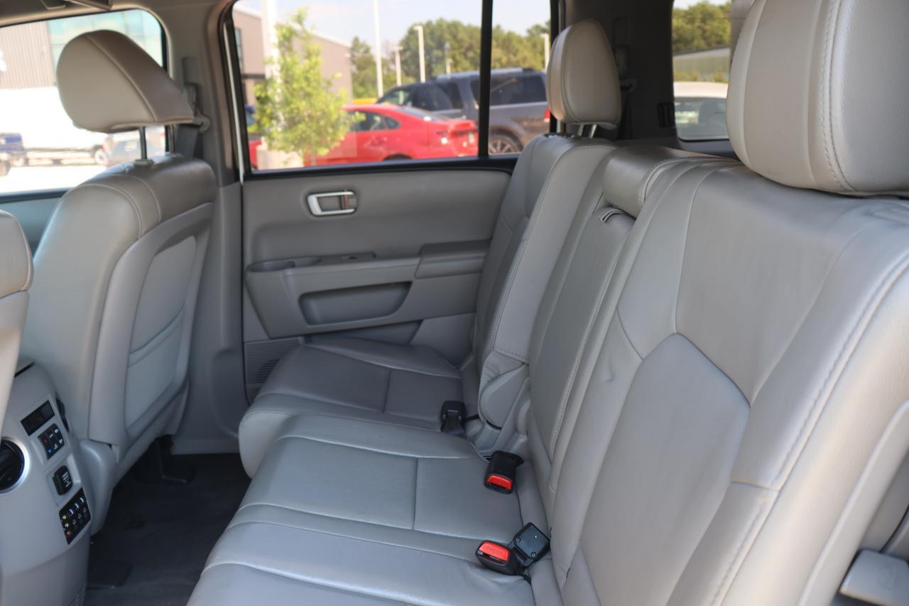 2012 HONDA PILOT EXL Houston TX