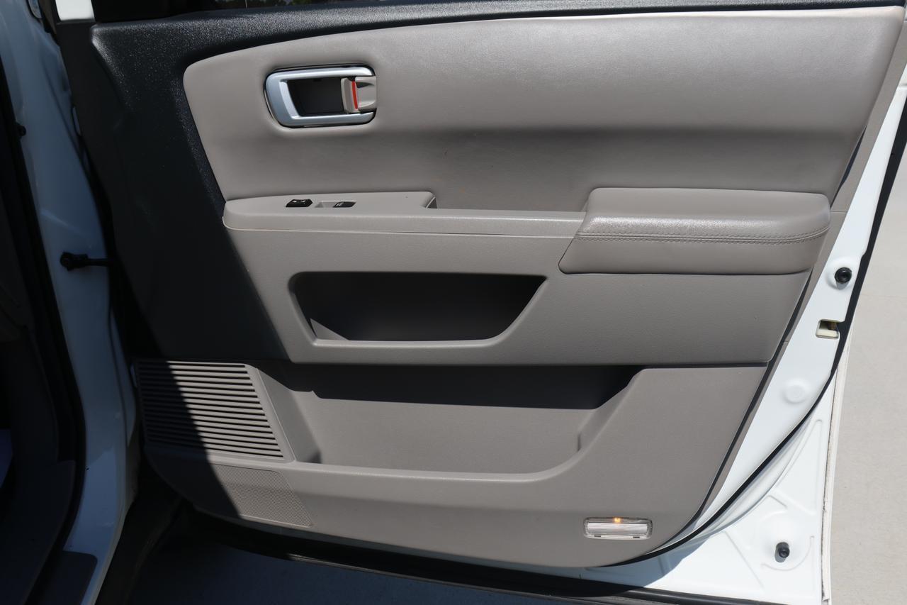 2012 HONDA PILOT EXL Houston TX