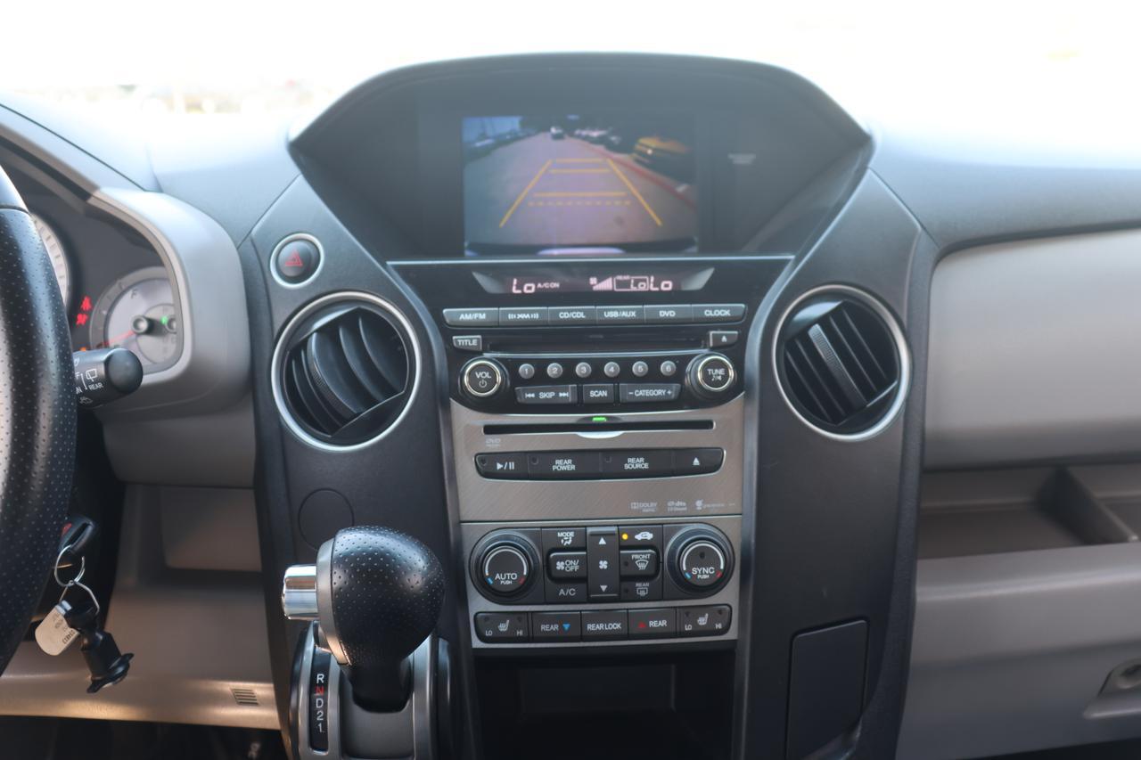 2012 HONDA PILOT EXL Houston TX
