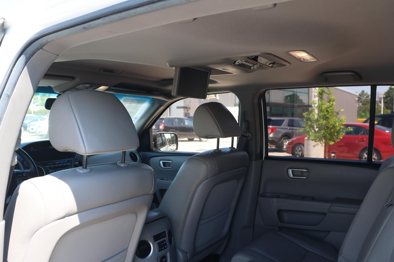 2012 HONDA PILOT EXL Houston TX