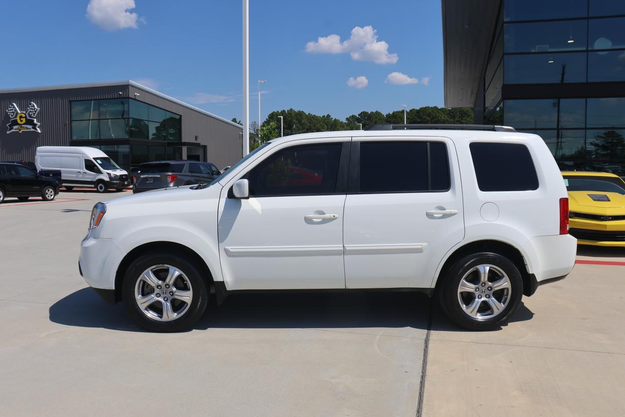 2012 HONDA PILOT EXL Houston TX