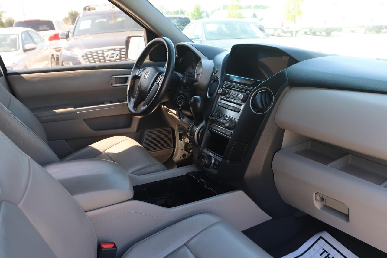 2012 HONDA PILOT EXL Houston TX