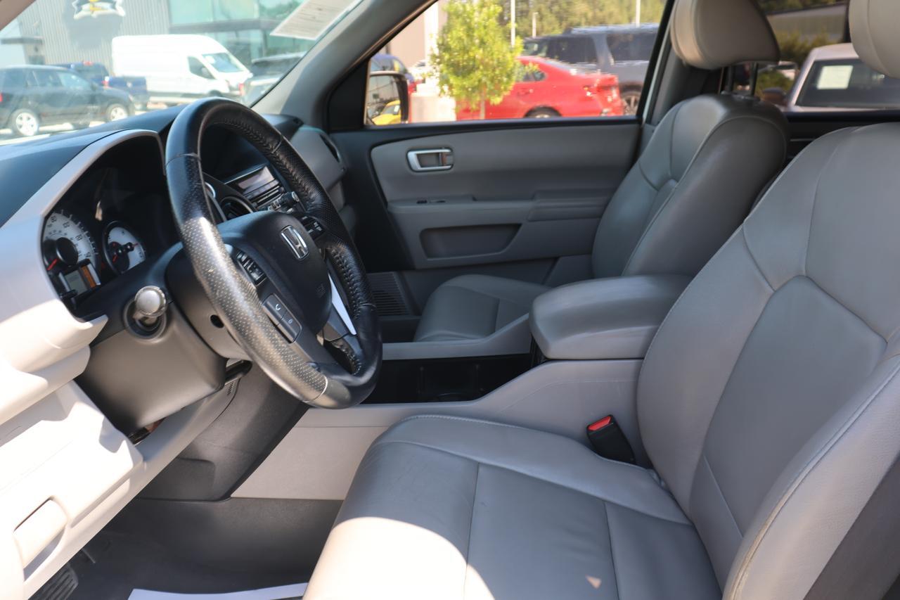 2012 HONDA PILOT EXL Houston TX