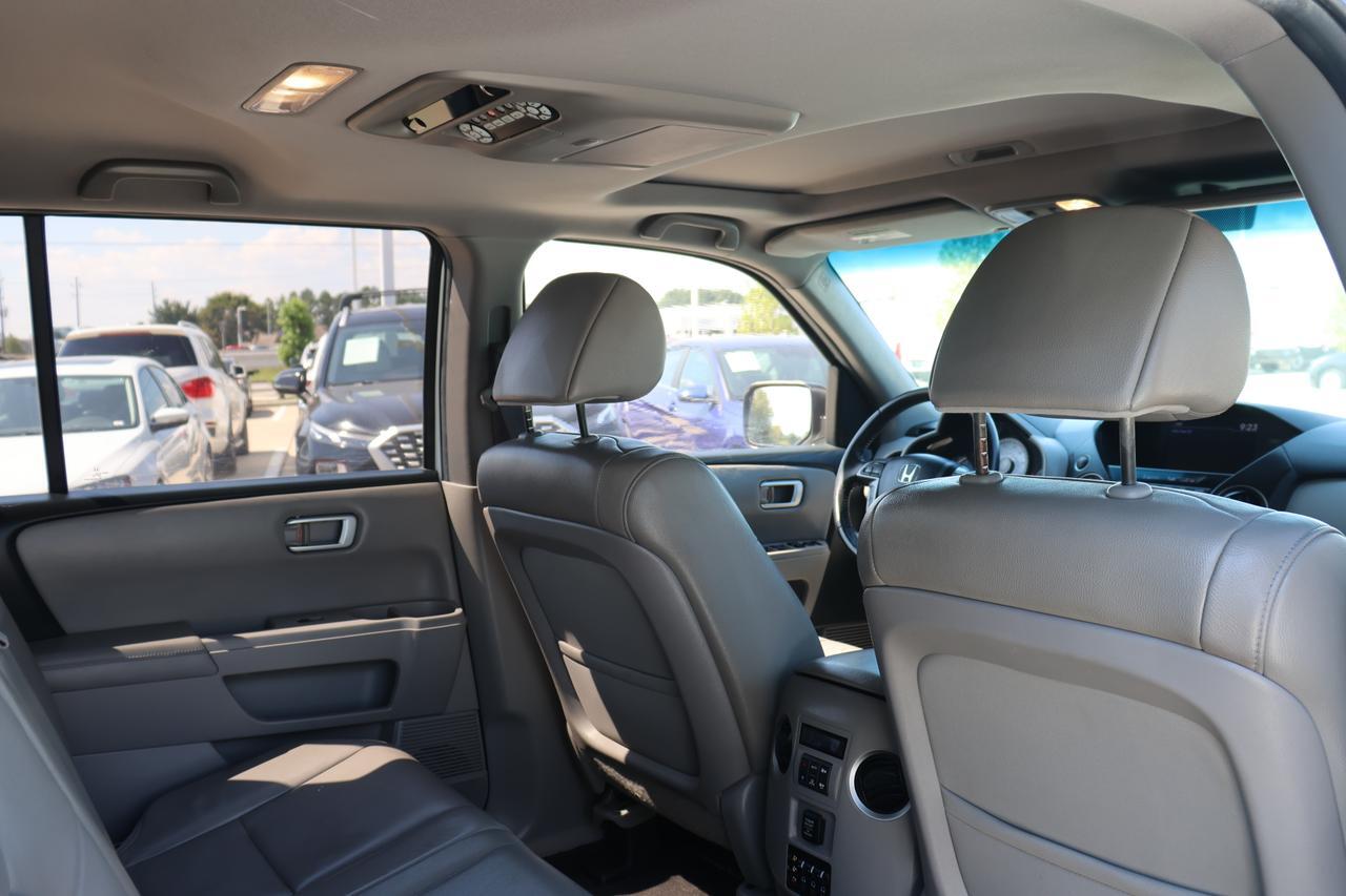 2012 HONDA PILOT EXL Houston TX