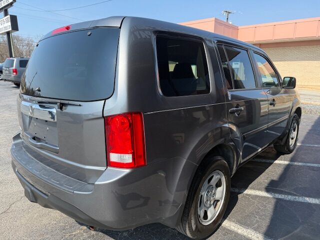 2012 HONDA PILOT LX Greensboro NC