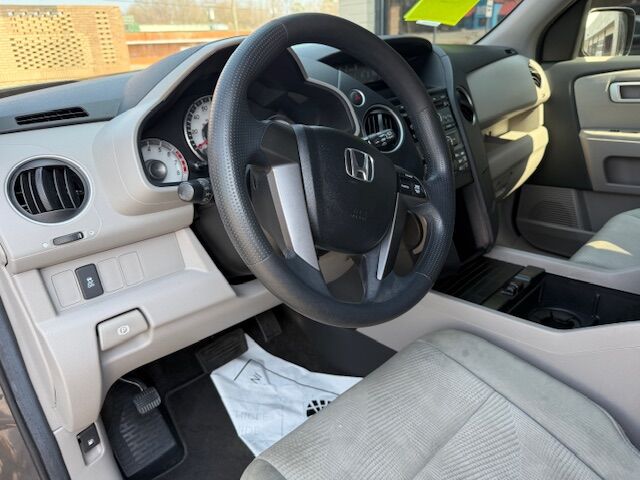 2012 HONDA PILOT LX Greensboro NC