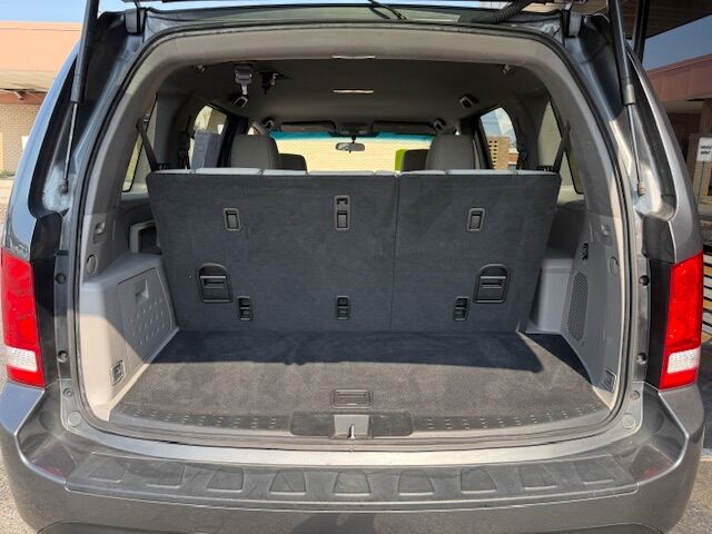 2012 HONDA PILOT LX Greensboro NC