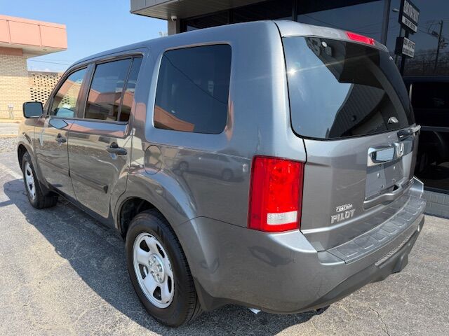 2012 HONDA PILOT LX Greensboro NC