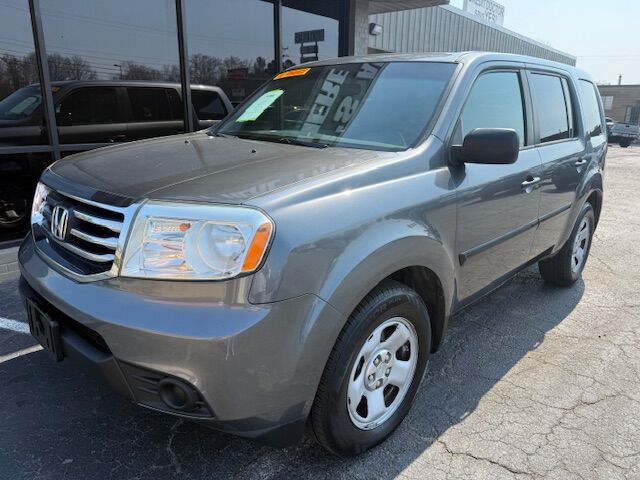 2012 HONDA PILOT LX Greensboro NC