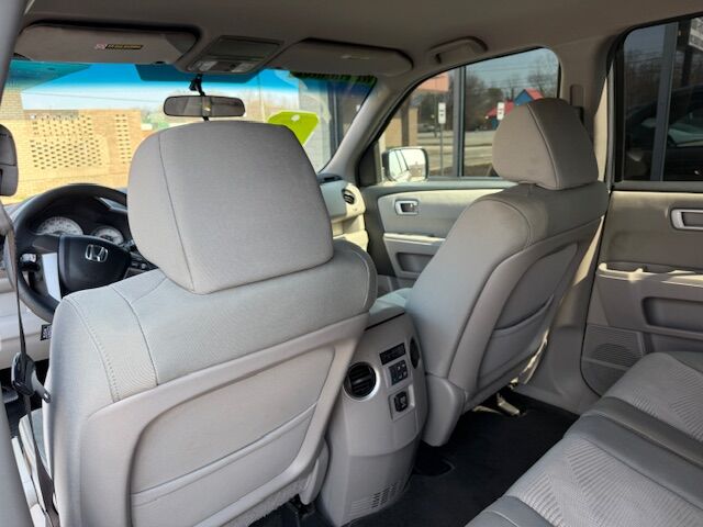 2012 HONDA PILOT LX Greensboro NC
