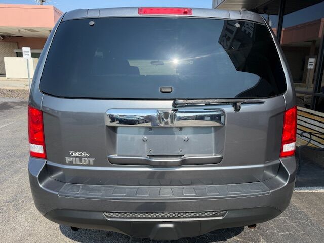 2012 HONDA PILOT LX Greensboro NC