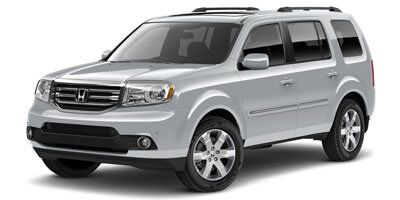 2012 HONDA PILOT TOURING