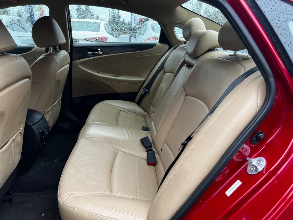 2012 HYUNDAI SONATA HYBRID BASE Des Moines WA