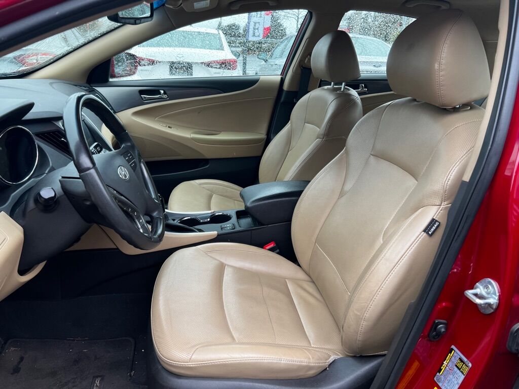 2012 HYUNDAI SONATA HYBRID BASE Des Moines WA