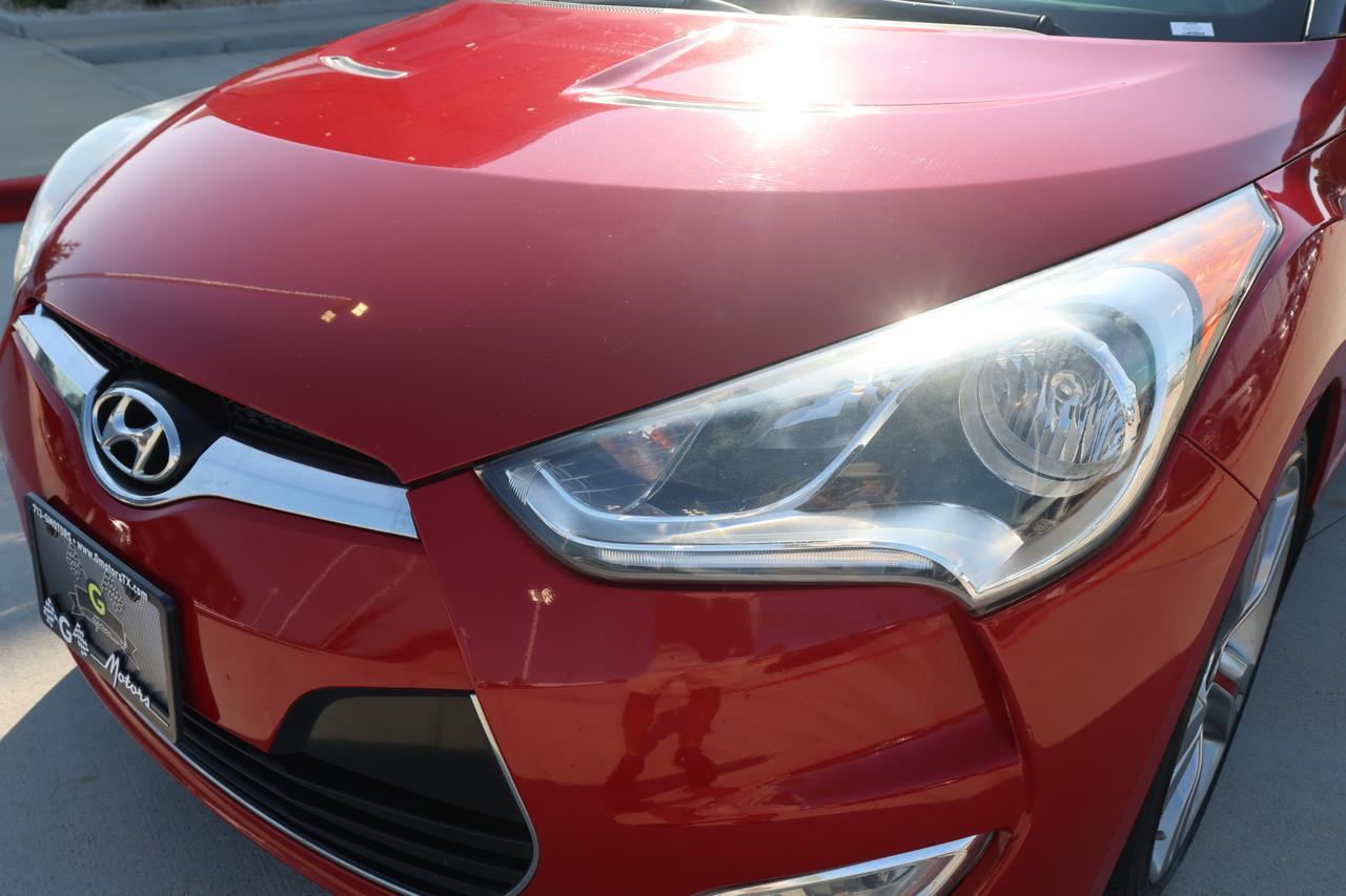 2012 HYUNDAI VELOSTER Houston TX