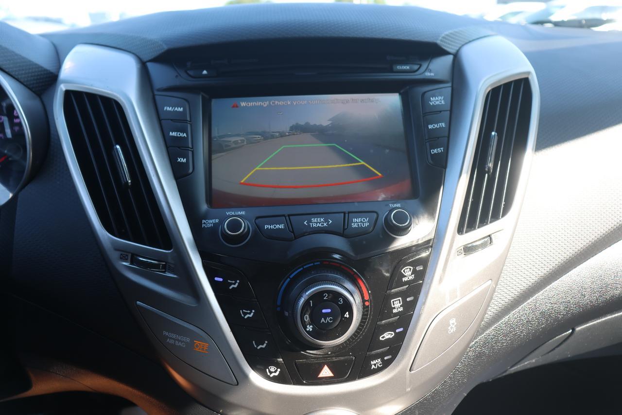 2012 HYUNDAI VELOSTER Houston TX