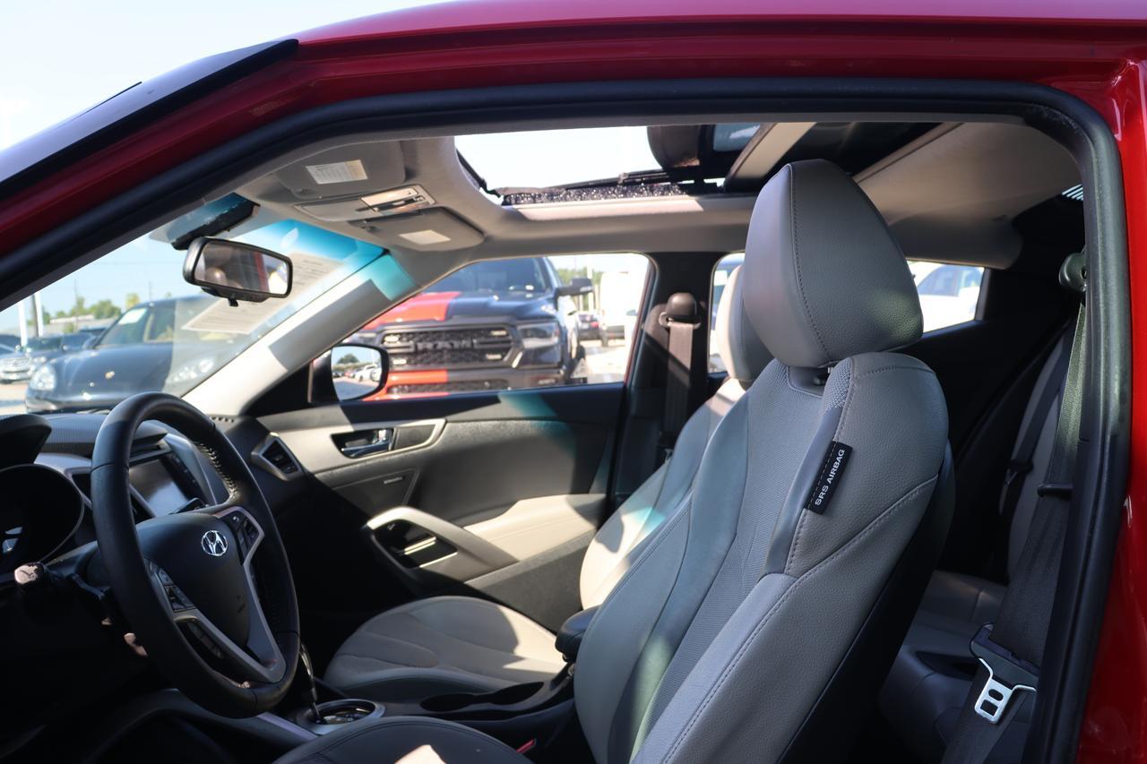 2012 HYUNDAI VELOSTER Houston TX