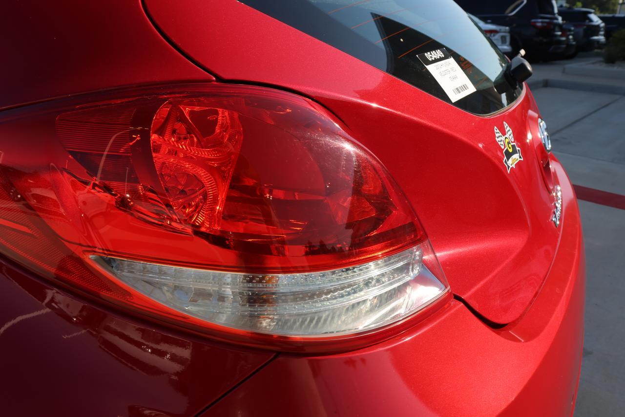 2012 HYUNDAI VELOSTER Houston TX