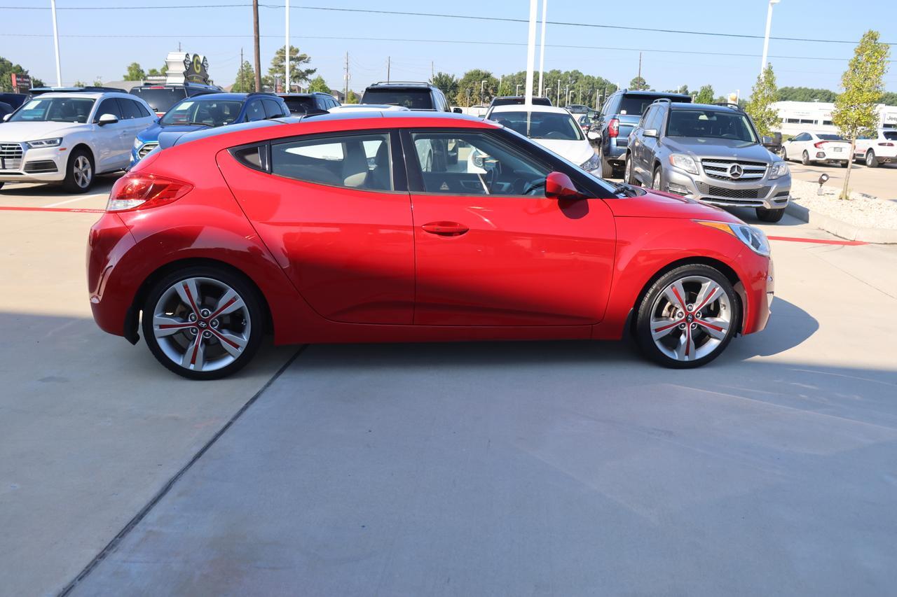 2012 HYUNDAI VELOSTER Houston TX