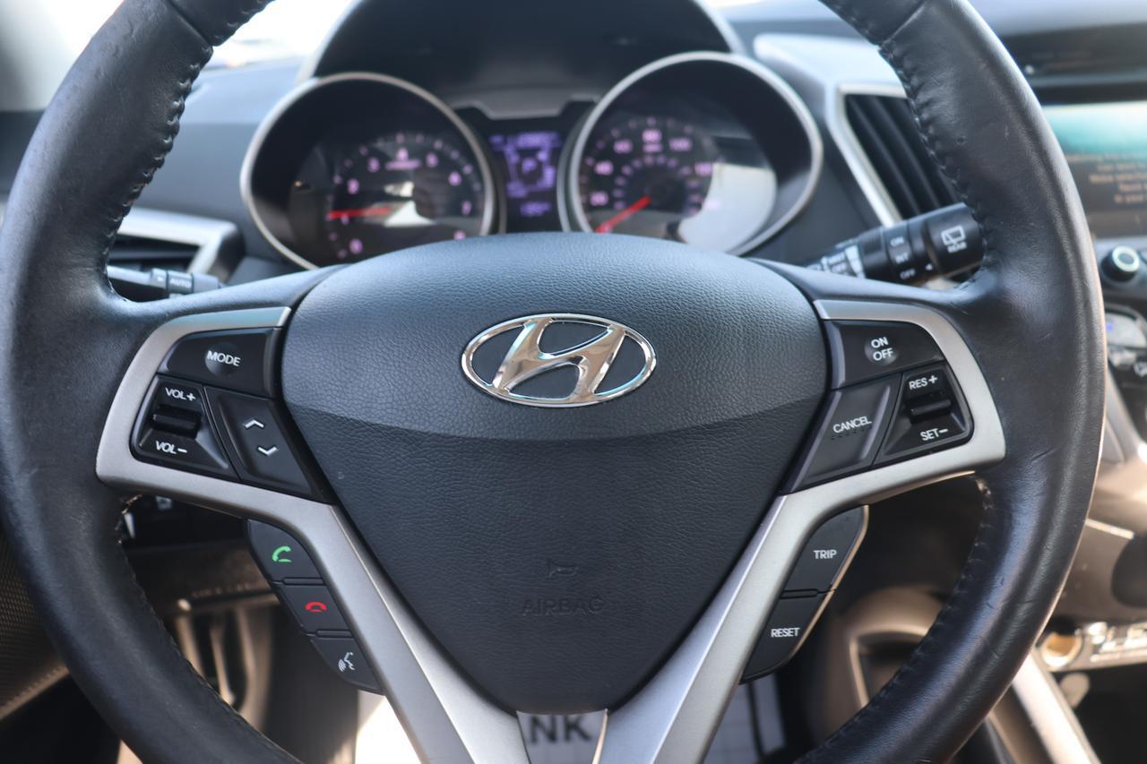 2012 HYUNDAI VELOSTER Houston TX