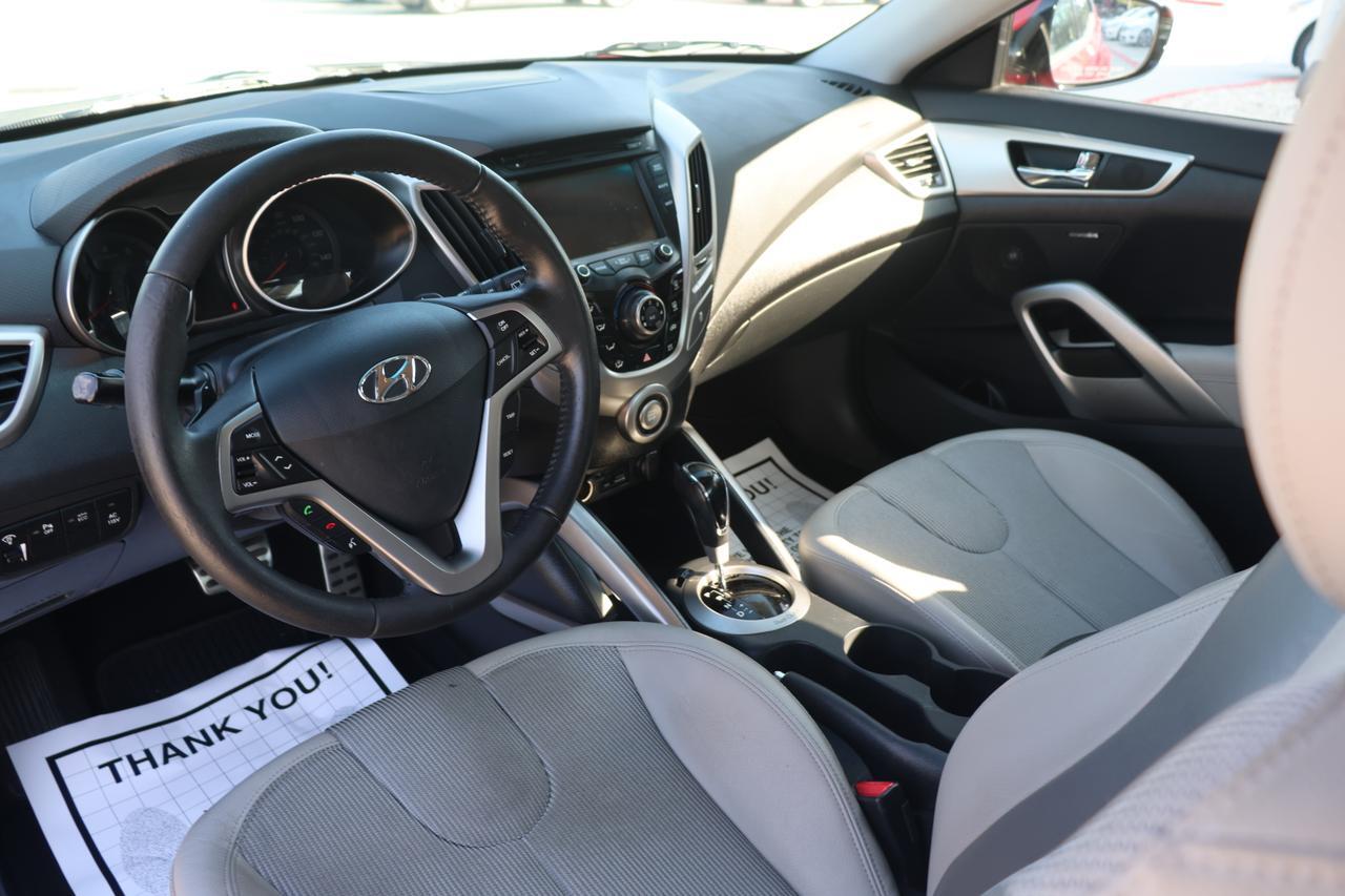 2012 HYUNDAI VELOSTER Houston TX