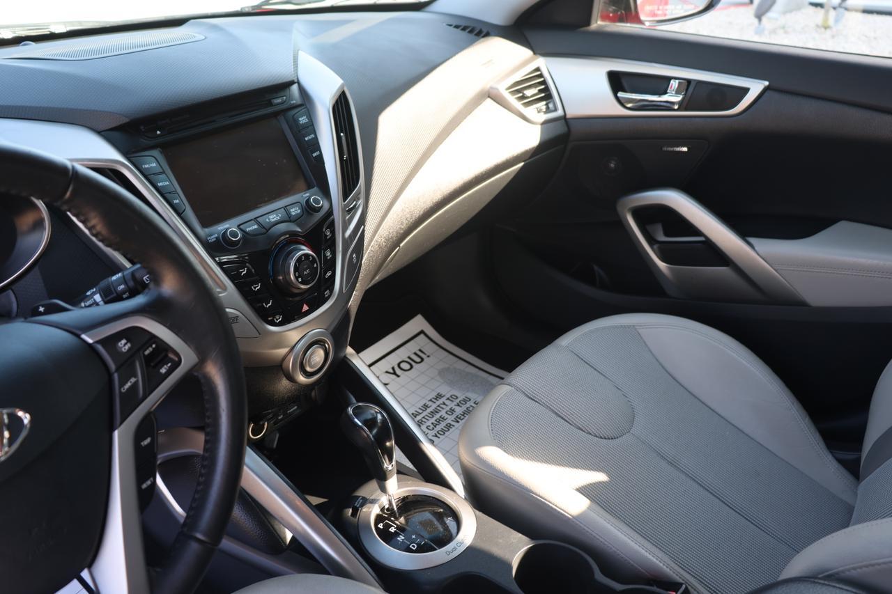 2012 HYUNDAI VELOSTER Houston TX
