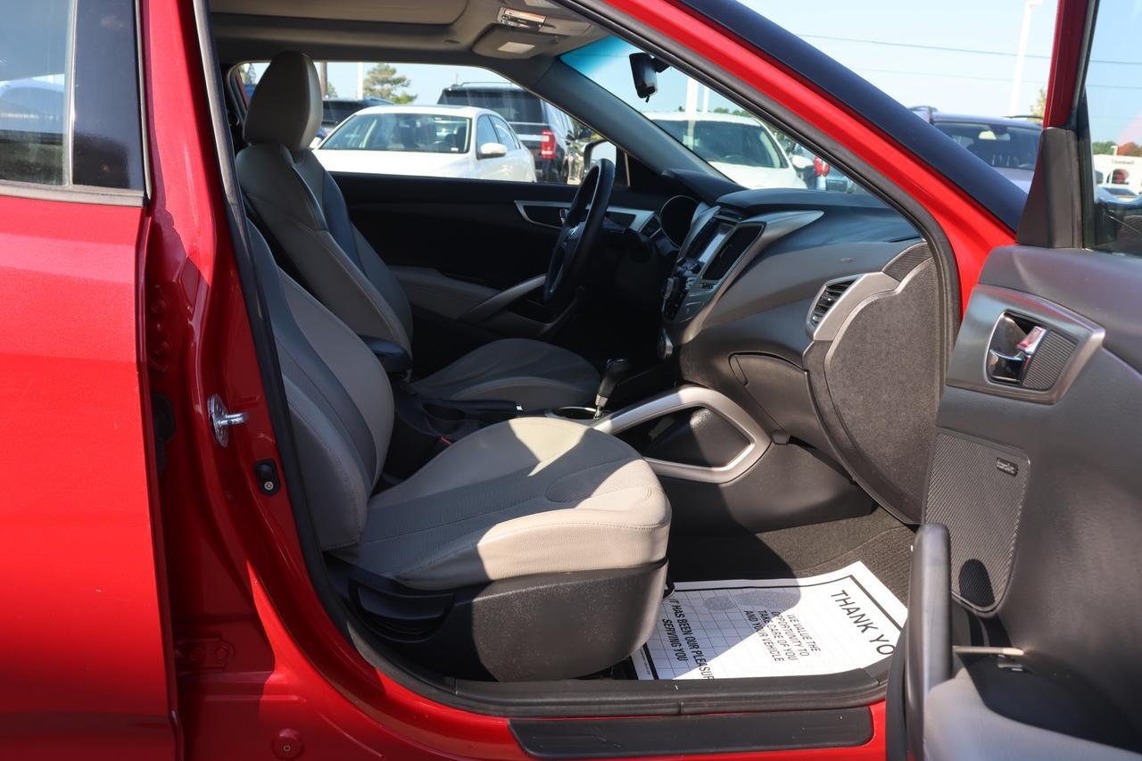2012 HYUNDAI VELOSTER Houston TX