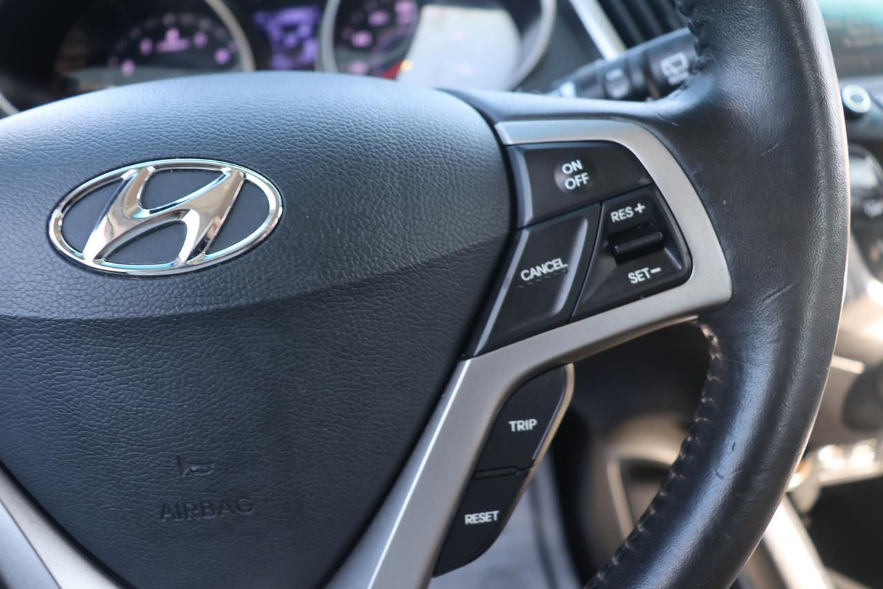 2012 HYUNDAI VELOSTER Houston TX