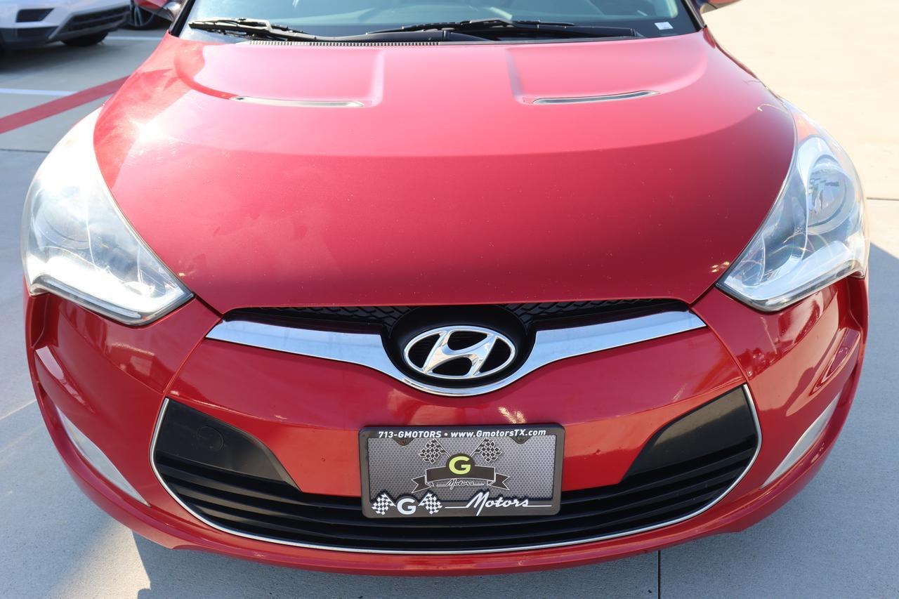 2012 HYUNDAI VELOSTER Houston TX