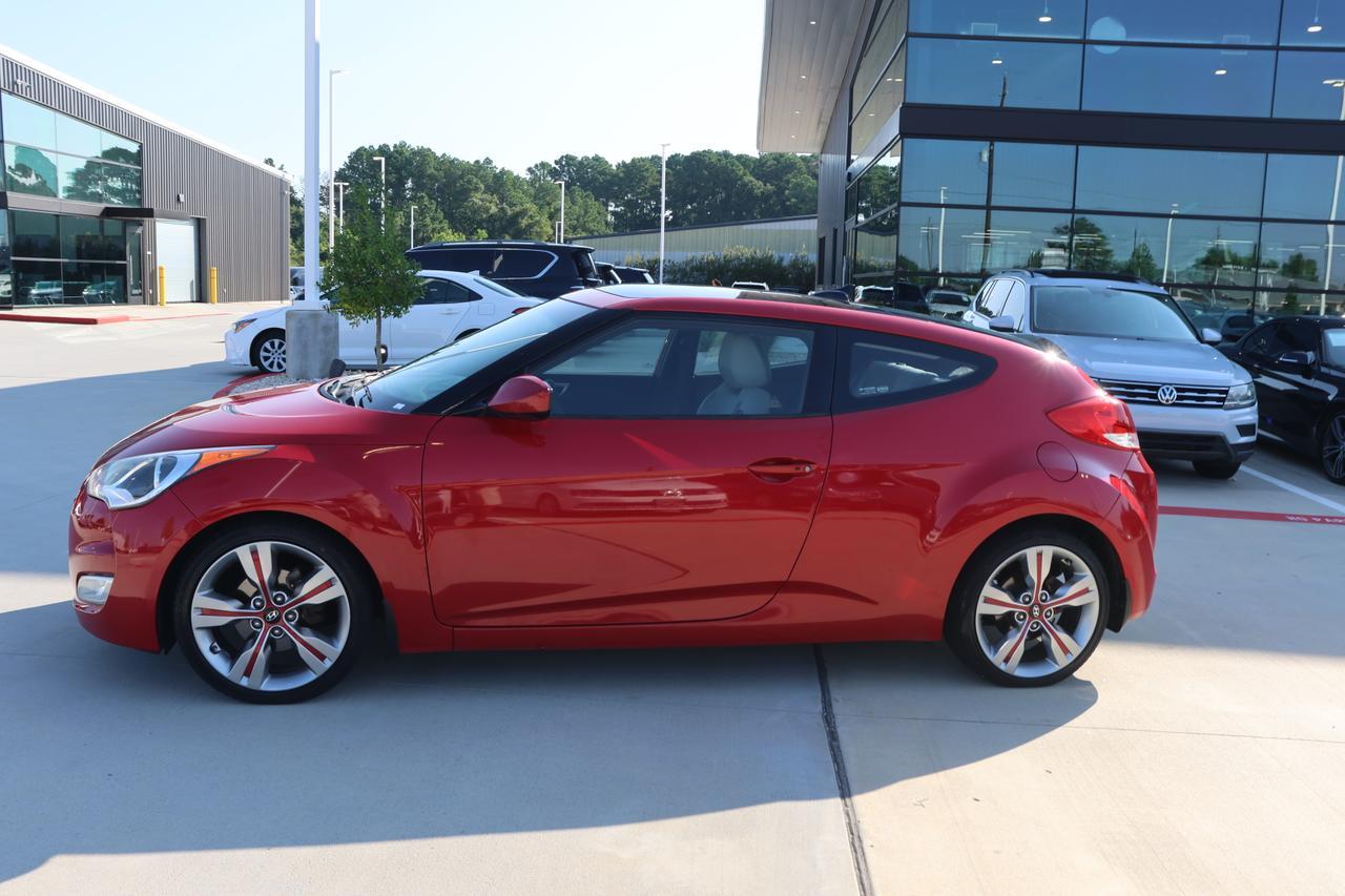 2012 HYUNDAI VELOSTER Houston TX