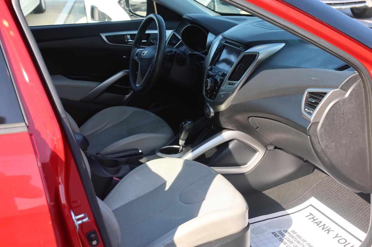 2012 HYUNDAI VELOSTER Houston TX