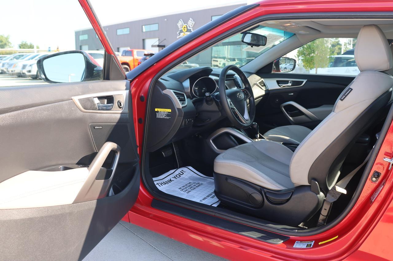 2012 HYUNDAI VELOSTER Houston TX