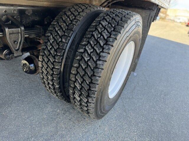 2012 Hino No Model 22' Box Truck w Shredder Unit Henrico VA