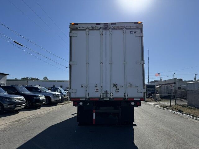 2012 Hino No Model 22' Box Truck w Shredder Unit Henrico VA