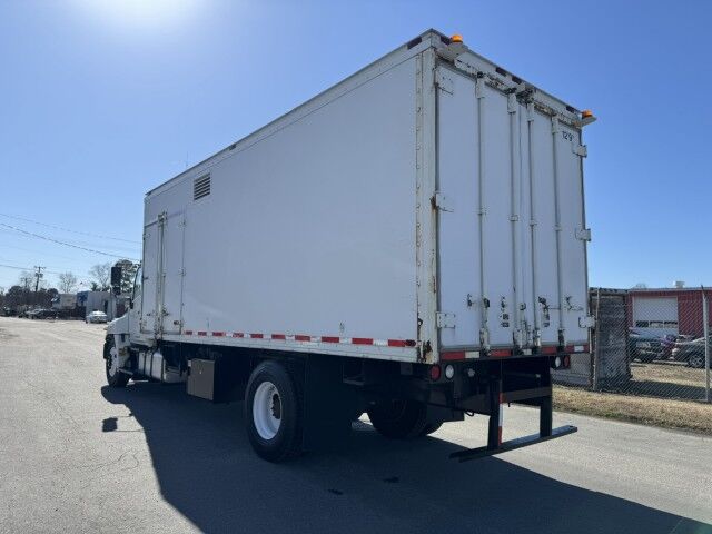 2012 Hino No Model 22' Box Truck w Shredder Unit Henrico VA