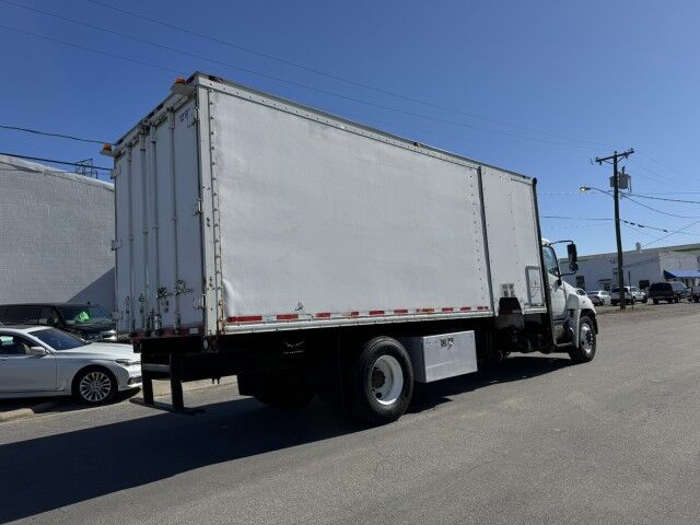 2012 Hino No Model 22' Box Truck w Shredder Unit Henrico VA