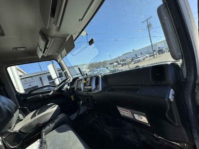 2012 Hino No Model 22' Box Truck w Shredder Unit Henrico VA