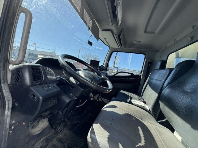 2012 Hino No Model 22' Box Truck w Shredder Unit Henrico VA