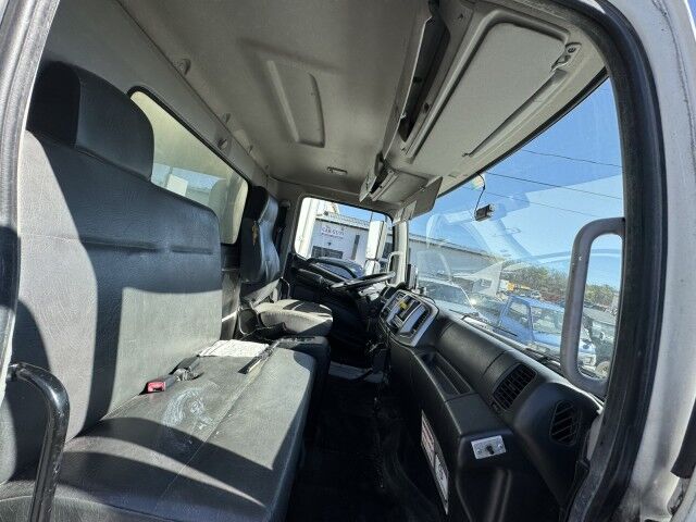 2012 Hino No Model 22' Box Truck w Shredder Unit Henrico VA