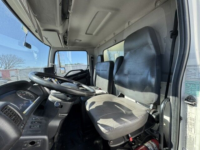 2012 Hino No Model 22' Box Truck w Shredder Unit Henrico VA