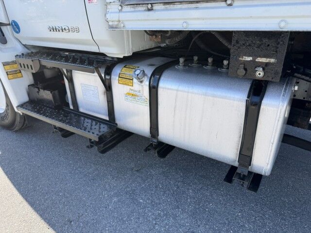 2012 Hino No Model 22' Box Truck w Shredder Unit Henrico VA