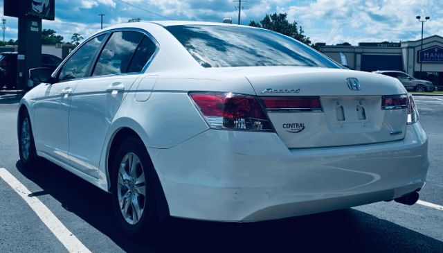 2012 Honda Accord - HD 2.4 SE