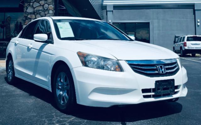 2012 Honda Accord - HD 2.4 SE