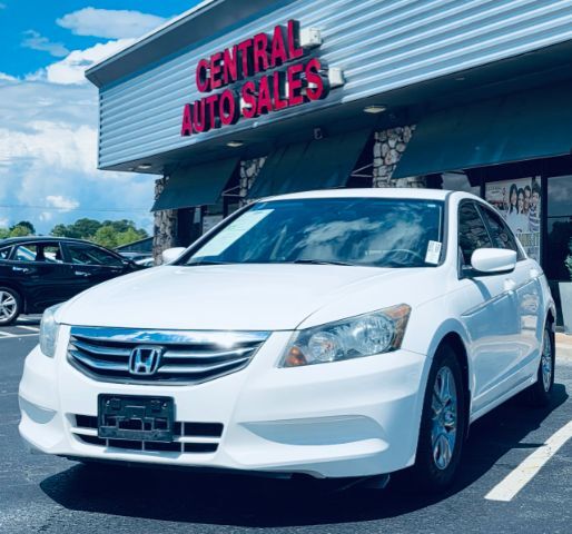 2012 Honda Accord - HD 2.4 SE
