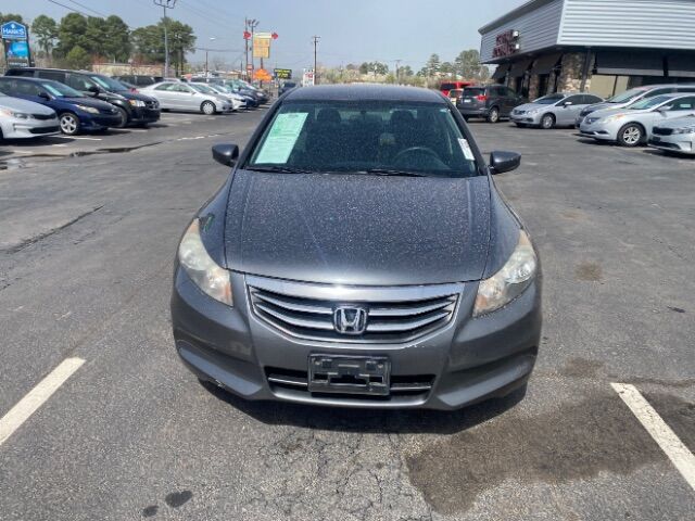 2012 Honda Accord - HD 2.4 SE Hot Springs AR