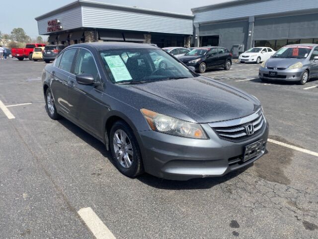 2012 Honda Accord - HD 2.4 SE Hot Springs AR