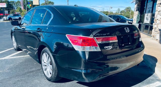 2012 Honda Accord - SAR* 2.4 EX-L
