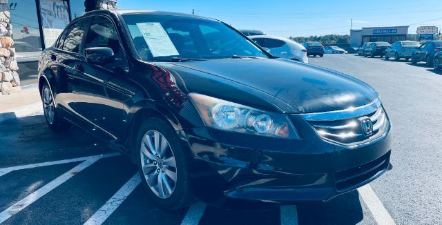2012 Honda Accord - SAR* 2.4 EX-L