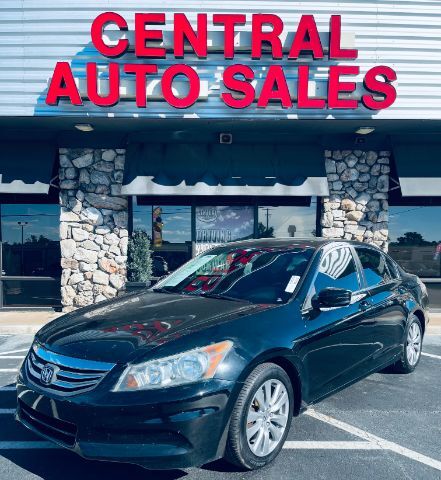 2012 Honda Accord - SAR* 2.4 EX-L