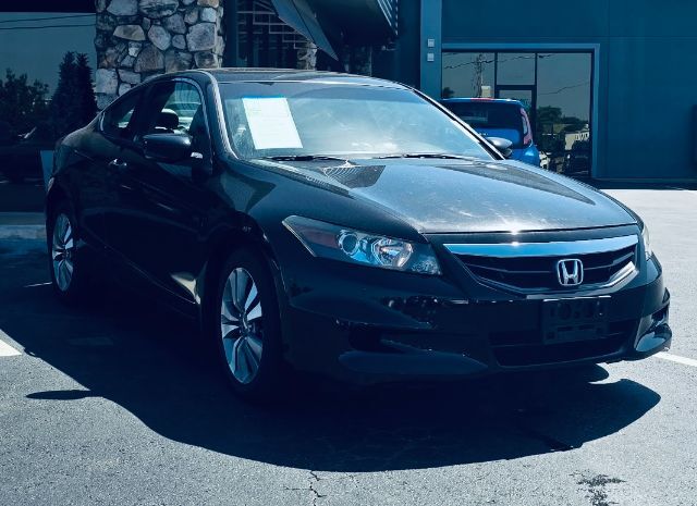 2012 Honda Accord - SD/HD 2.4 EX-L